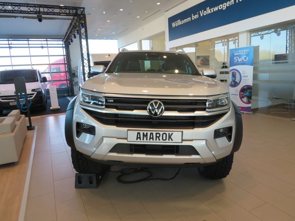 New Car Volkswagen Amarok Style 3.0 TDI Doka 4MOTION Offroad Umbau: picture 9