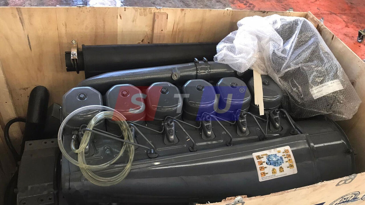 New Concrete mixer semi-trailer STU 14,7m3 Concrete Mixer Trailer: picture 11 New Concrete mixer semi-trailer STU 14,7m3 Concrete Mixer Trailer: picture 11