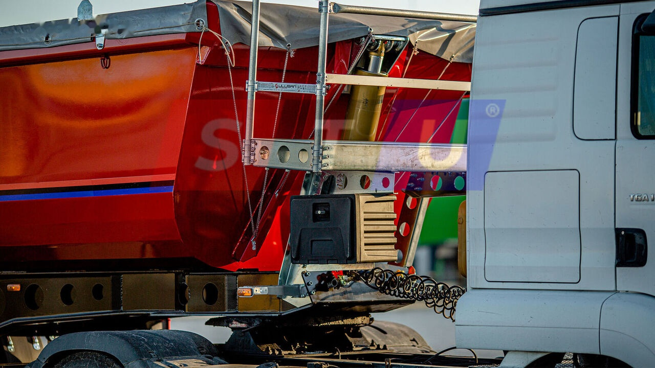 New Tipper semi-trailer STU 3 Axle Tipper Trailer / Pool Type: picture 15 New Tipper semi-trailer STU 3 Axle Tipper Trailer / Pool Type: picture 15