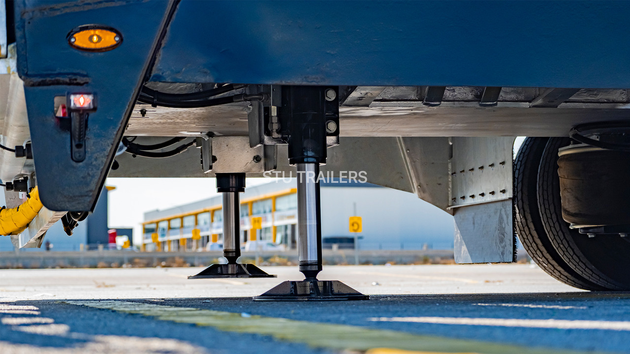 Leasing of STU Drawbar Trailer - Center Axle STU Drawbar Trailer - Center Axle: picture 10 Leasing of STU Drawbar Trailer - Center Axle STU Drawbar Trailer - Center Axle: picture 10