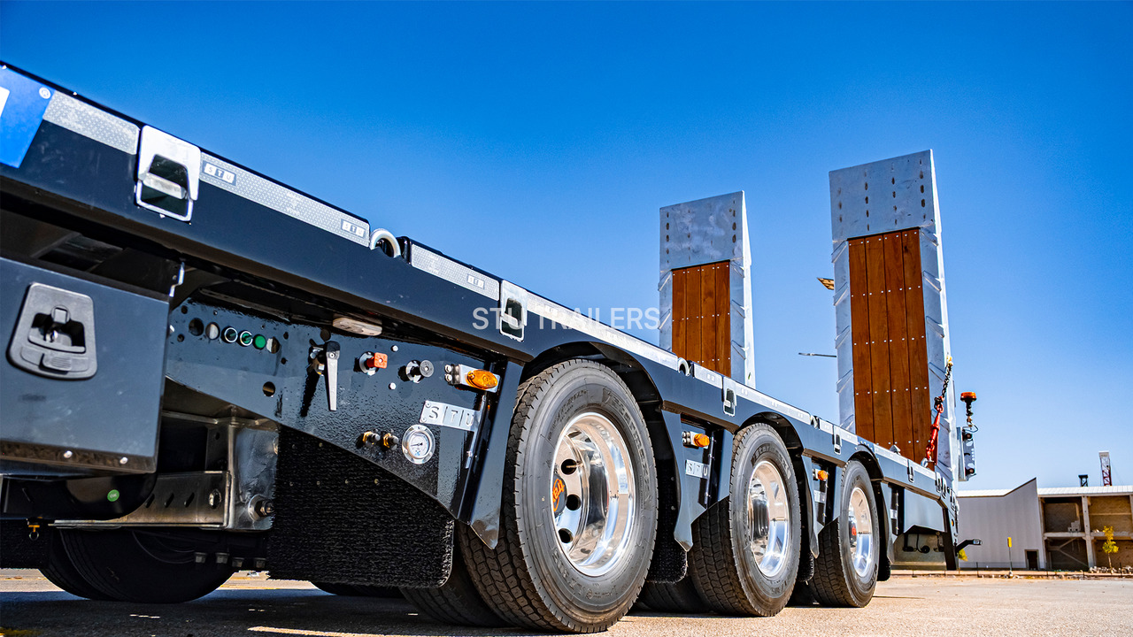 Leasing of STU Drawbar Trailer - Center Axle STU Drawbar Trailer - Center Axle: picture 17 Leasing of STU Drawbar Trailer - Center Axle STU Drawbar Trailer - Center Axle: picture 17