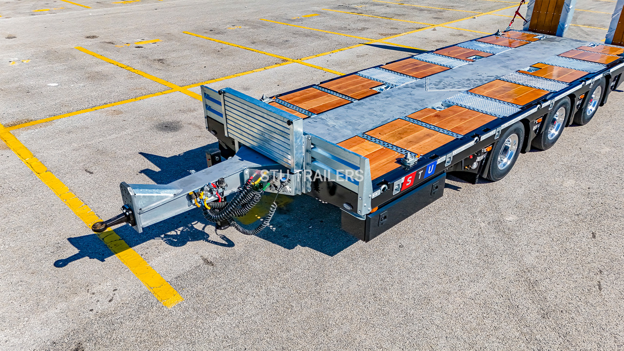 Leasing of STU Drawbar Trailer - Center Axle STU Drawbar Trailer - Center Axle: picture 7 Leasing of STU Drawbar Trailer - Center Axle STU Drawbar Trailer - Center Axle: picture 7
