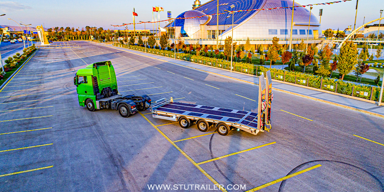 Leasing of STU Drawbar Trailer - Center Axle STU Drawbar Trailer - Center Axle: picture 22 Leasing of STU Drawbar Trailer - Center Axle STU Drawbar Trailer - Center Axle: picture 22