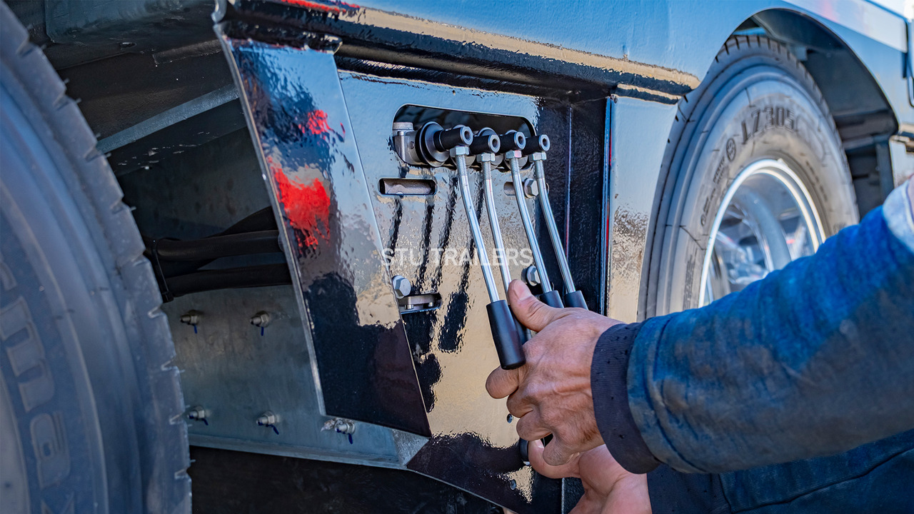 Leasing of STU Drawbar Trailer - Center Axle STU Drawbar Trailer - Center Axle: picture 9 Leasing of STU Drawbar Trailer - Center Axle STU Drawbar Trailer - Center Axle: picture 9