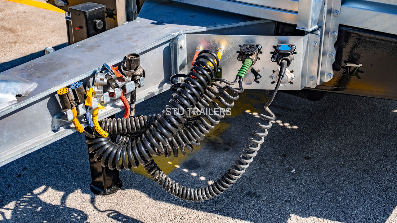 Leasing of STU Drawbar Trailer - Center Axle STU Drawbar Trailer - Center Axle: picture 15 Leasing of STU Drawbar Trailer - Center Axle STU Drawbar Trailer - Center Axle: picture 15