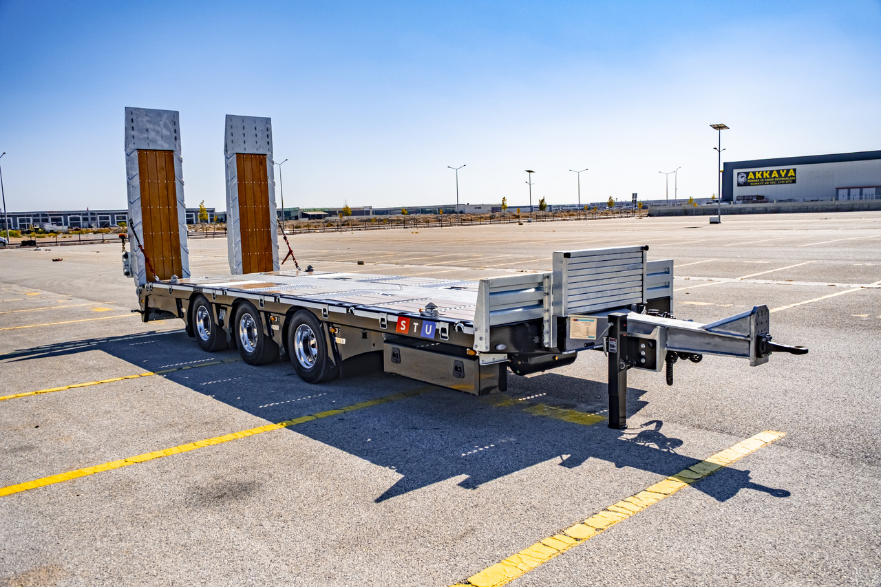 Leasing of STU Drawbar Trailer - Center Axle STU Drawbar Trailer - Center Axle: picture 19 Leasing of STU Drawbar Trailer - Center Axle STU Drawbar Trailer - Center Axle: picture 19