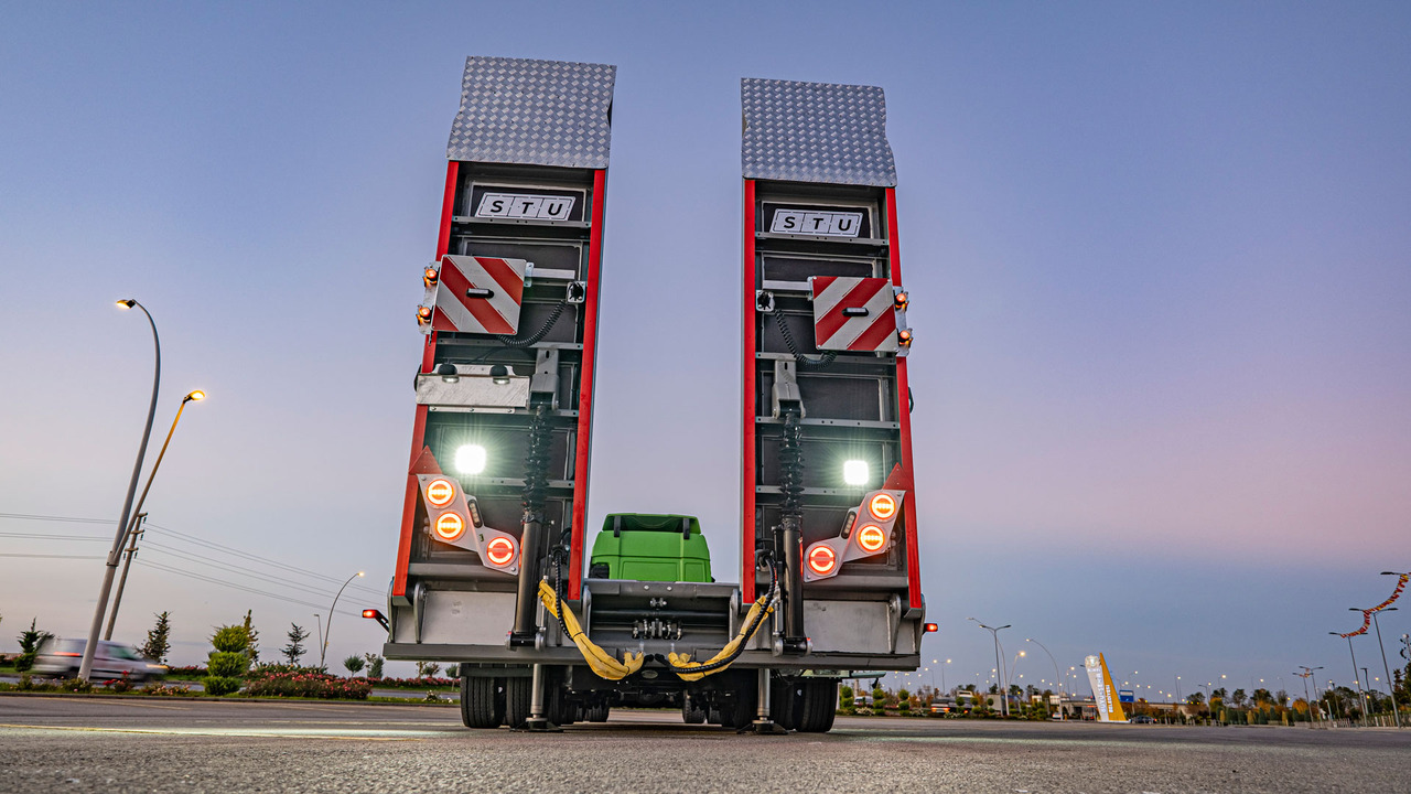 Leasing of STU Drawbar Trailer - Center Axle STU Drawbar Trailer - Center Axle: picture 26 Leasing of STU Drawbar Trailer - Center Axle STU Drawbar Trailer - Center Axle: picture 26