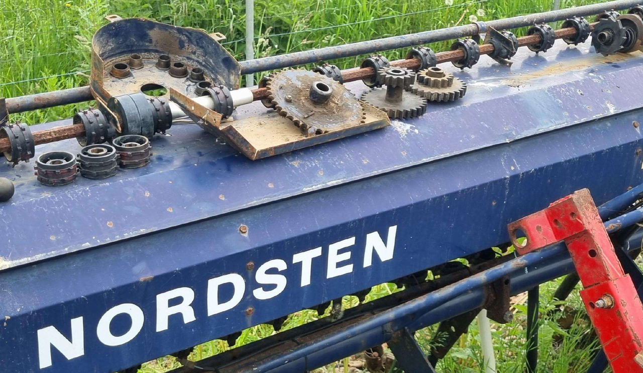 Fiona - Seed drill: picture 1 Fiona - Seed drill: picture 1