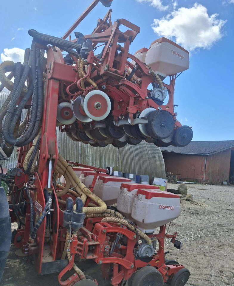 Gaspardo MTI 12 - Other machinery: picture 1 Gaspardo MTI 12 - Other machinery: picture 1