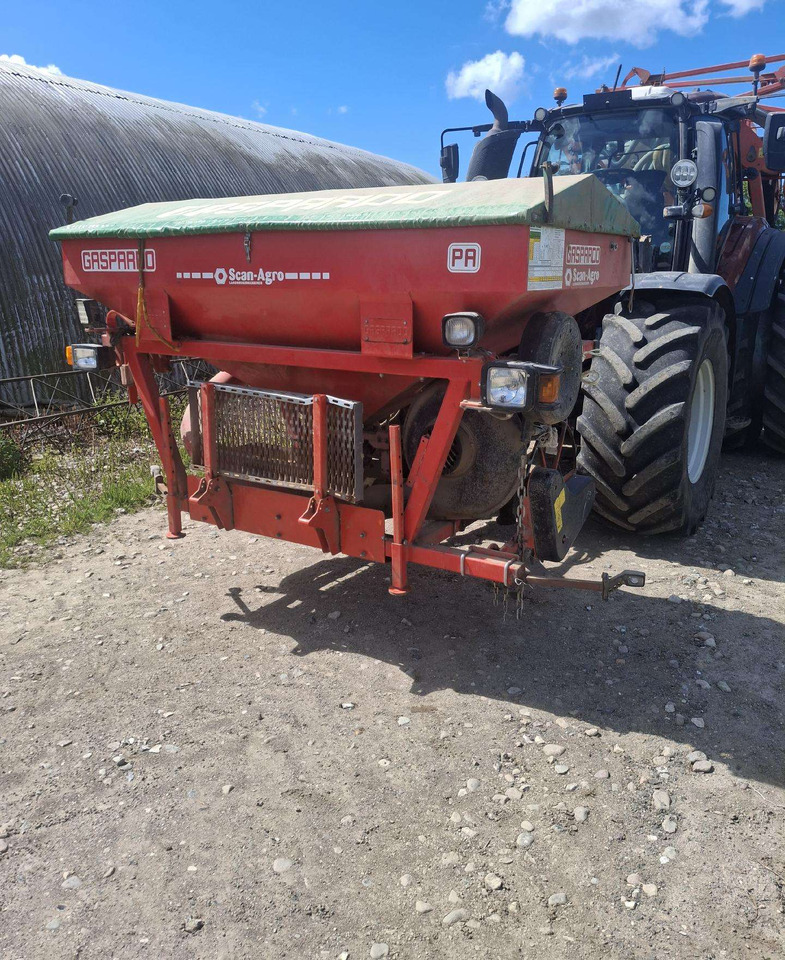 Gaspardo MTI 12 - Other machinery: picture 4 Gaspardo MTI 12 - Other machinery: picture 4