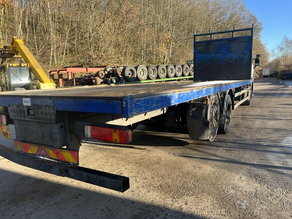 Scania P280 6x2 Rigid - Dropside/ Flatbed truck: picture 4 Scania P280 6x2 Rigid - Dropside/ Flatbed truck: picture 4