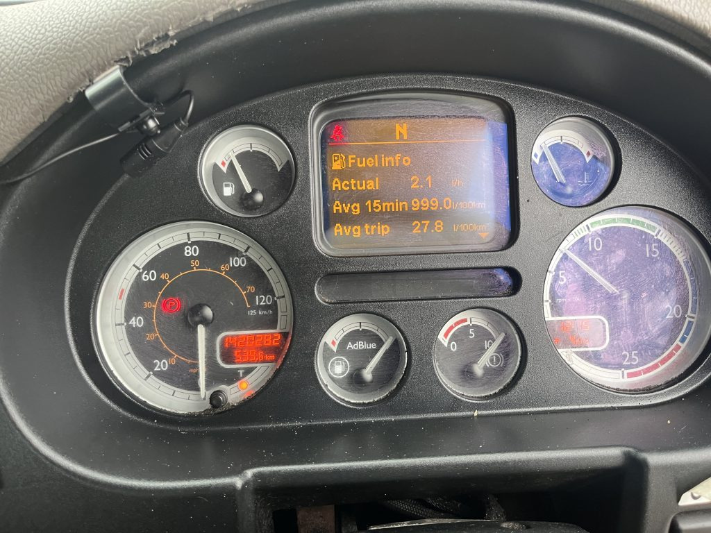 DAF CF 85 460 - Tractor unit: picture 5 DAF CF 85 460 - Tractor unit: picture 5