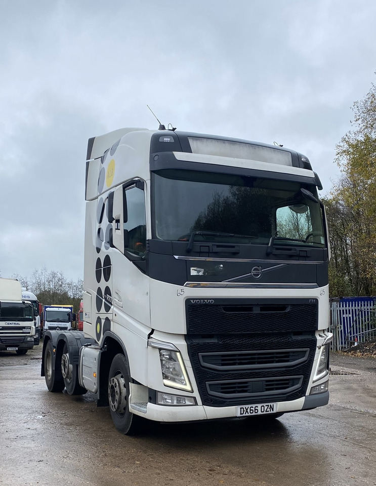 Volvo FH 500 - Tractor unit: picture 1 Volvo FH 500 - Tractor unit: picture 1