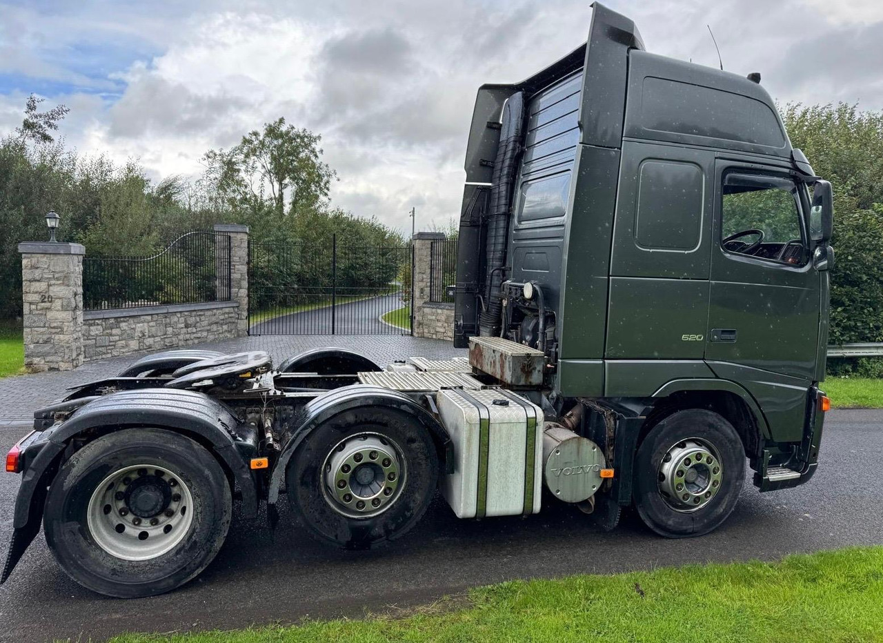 Volvo FH13 520 - Tractor unit: picture 4 Volvo FH13 520 - Tractor unit: picture 4