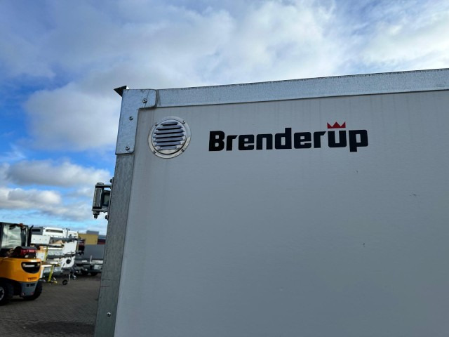 Brenderup Cargo Dynamic CD300TBD2000 Türe, Kofferanhänger 2,0 to. 300x153x185cm - Closed box trailer: picture 5 Brenderup Cargo Dynamic CD300TBD2000 Türe, Kofferanhänger 2,0 to. 300x153x185cm - Closed box trailer: picture 5