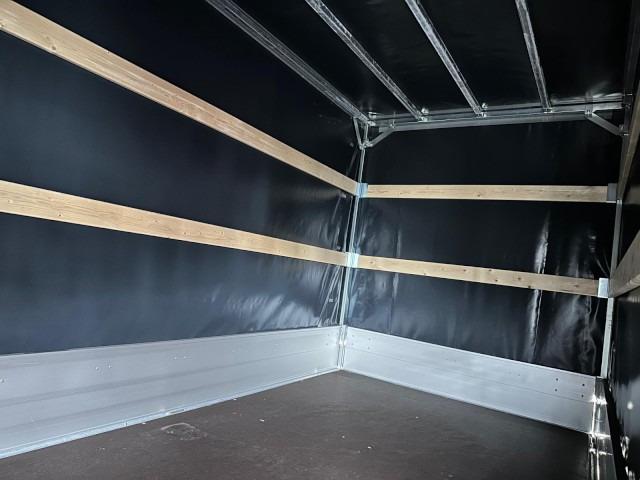 Hapert Azure H-2 Hochlader 3050 x 1600 x 300 mm, mit Plane 180 cm anthrazit ZG 2,0 to. - Car trailer: picture 4 Hapert Azure H-2 Hochlader 3050 x 1600 x 300 mm, mit Plane 180 cm anthrazit ZG 2,0 to. - Car trailer: picture 4