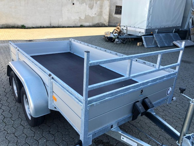 Hapert Azure L-2 Tieflader 3030 x 1490 x 370 mm, ZG 2,0 to. - Car trailer: picture 4 Hapert Azure L-2 Tieflader 3030 x 1490 x 370 mm, ZG 2,0 to. - Car trailer: picture 4