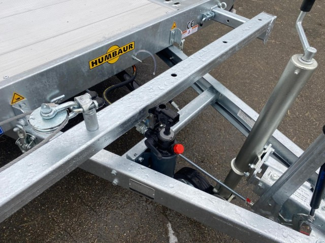 Humbaur Autotransportanhänger MTK 304722, 4700 x 2180 x 0 mm, 3,0 to. - Autotransporter trailer: picture 4 Humbaur Autotransportanhänger MTK 304722, 4700 x 2180 x 0 mm, 3,0 to. - Autotransporter trailer: picture 4
