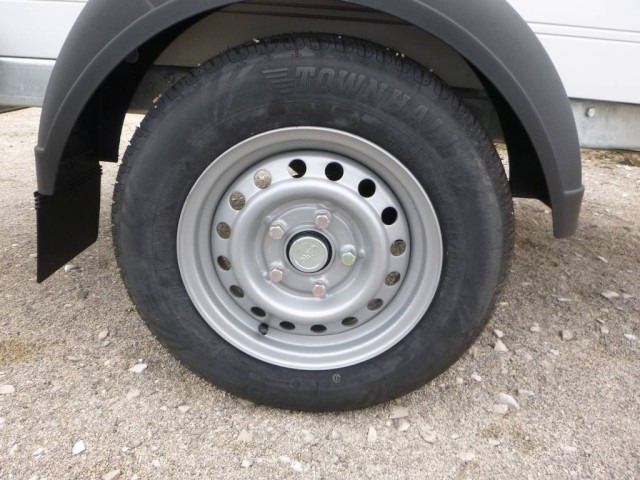 Humbaur HA 102111 mit KV, 1000 kg, 2050 x 1100 x 350 mm - Car trailer: picture 4 Humbaur HA 102111 mit KV, 1000 kg, 2050 x 1100 x 350 mm - Car trailer: picture 4