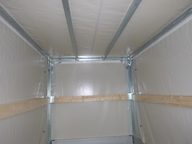 Humbaur HA 132513 mit KV, Hochplane 160 cm, 100 km/h 1300 kg, 2510 x 1310 x 350mm - Car trailer: picture 4 Humbaur HA 132513 mit KV, Hochplane 160 cm, 100 km/h 1300 kg, 2510 x 1310 x 350mm - Car trailer: picture 4