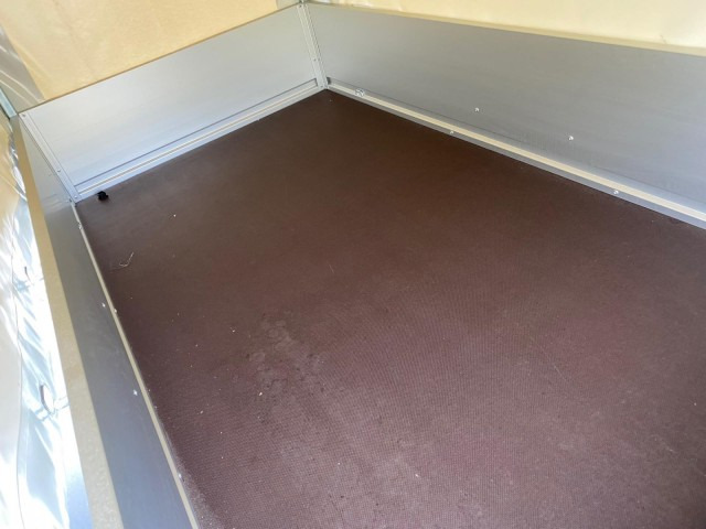 Humbaur HA 752111 ohne KV, mit Hochplane 140 cm, 750 kg, 2050 x 1100 x 350 mm - Car trailer: picture 5 Humbaur HA 752111 ohne KV, mit Hochplane 140 cm, 750 kg, 2050 x 1100 x 350 mm - Car trailer: picture 5