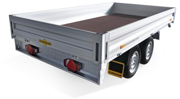 Humbaur HT 303121 Hochlader 3,0 to. 3100 x 2100 x 350 mm - Car trailer: picture 3 Humbaur HT 303121 Hochlader 3,0 to. 3100 x 2100 x 350 mm - Car trailer: picture 3