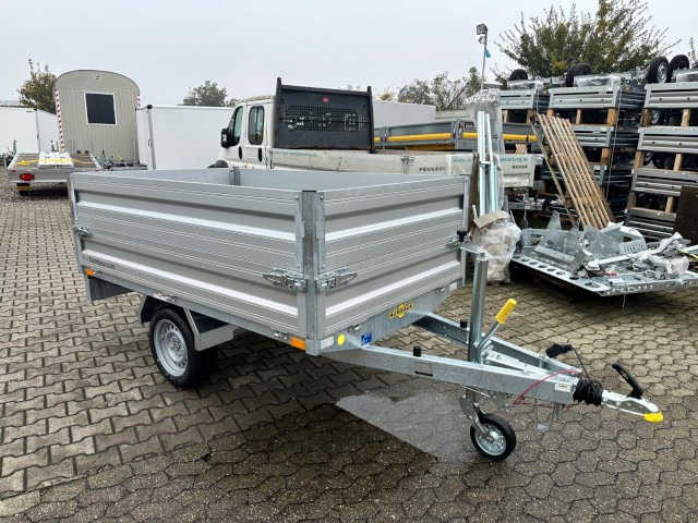 Humbaur HU 152314 Hochlader 1500 kg, 2300 x 1400 x 650mm - Car trailer: picture 1 Humbaur HU 152314 Hochlader 1500 kg, 2300 x 1400 x 650mm - Car trailer: picture 1