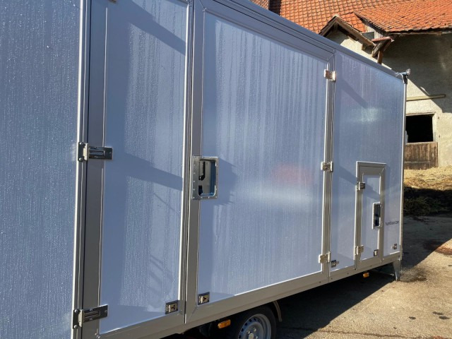 Humbaur MTKB 35 57 24-22 3,5 to. 5726 x 2334 x 2086 mm, 100 km/h - Autotransporter trailer: picture 5 Humbaur MTKB 35 57 24-22 3,5 to. 5726 x 2334 x 2086 mm, 100 km/h - Autotransporter trailer: picture 5