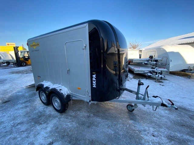 Humbaur Poly-Alu Koffer HKPA 203217, 2,0 to. 100 km/h, 3280 x 1770 x 1800 mm - Closed box trailer: picture 1 Humbaur Poly-Alu Koffer HKPA 203217, 2,0 to. 100 km/h, 3280 x 1770 x 1800 mm - Closed box trailer: picture 1