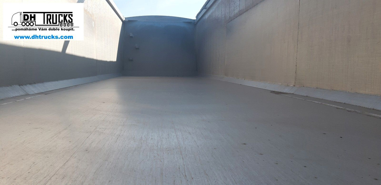 Kempf 45 m3 / GG 39.000 kg / 6.280 kg / VIBRATOR / TOP - Tipper semi-trailer: picture 5 Kempf 45 m3 / GG 39.000 kg / 6.280 kg / VIBRATOR / TOP - Tipper semi-trailer: picture 5