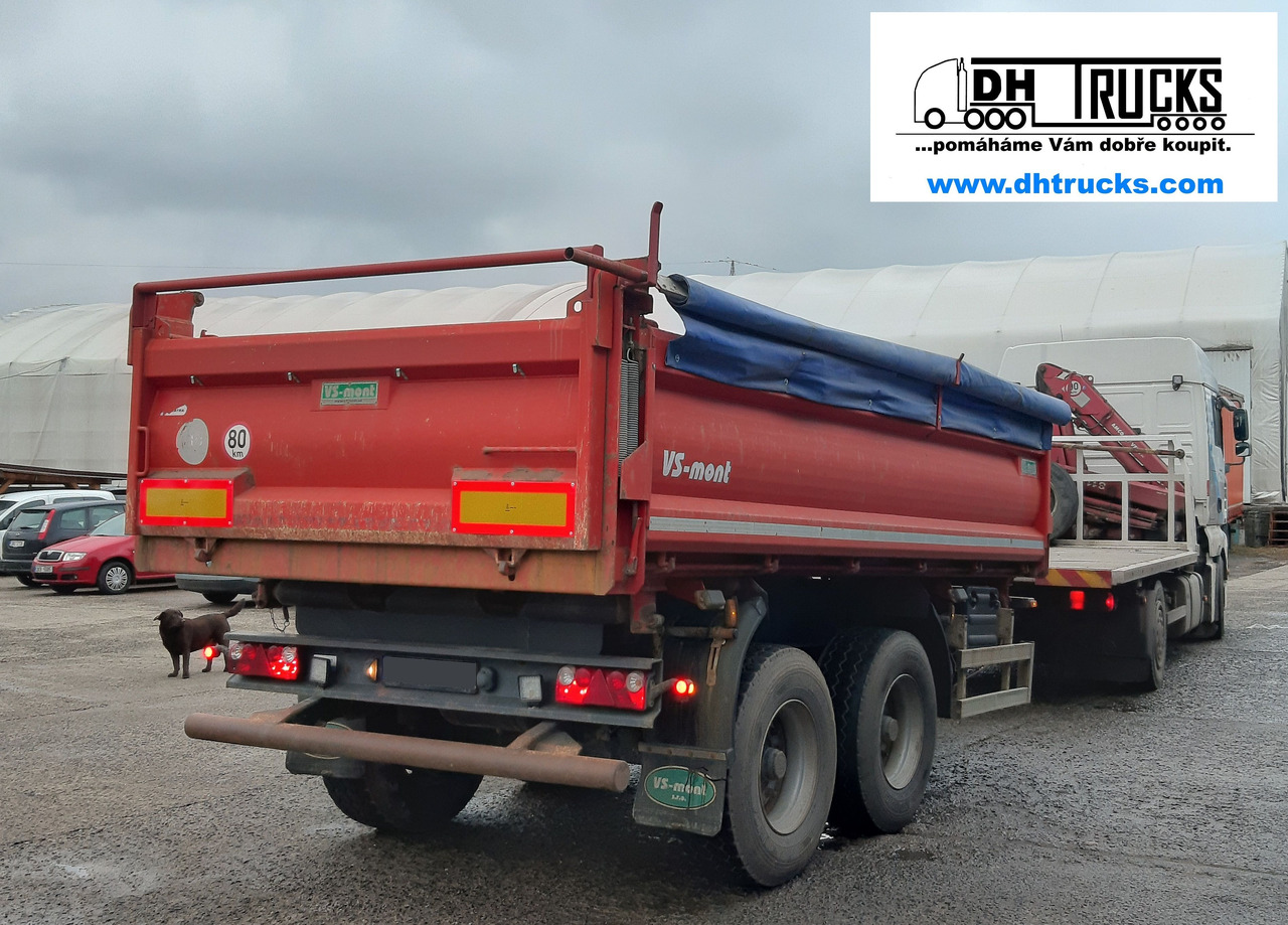 VS-MONT - Tipper trailer: picture 4 VS-MONT - Tipper trailer: picture 4
