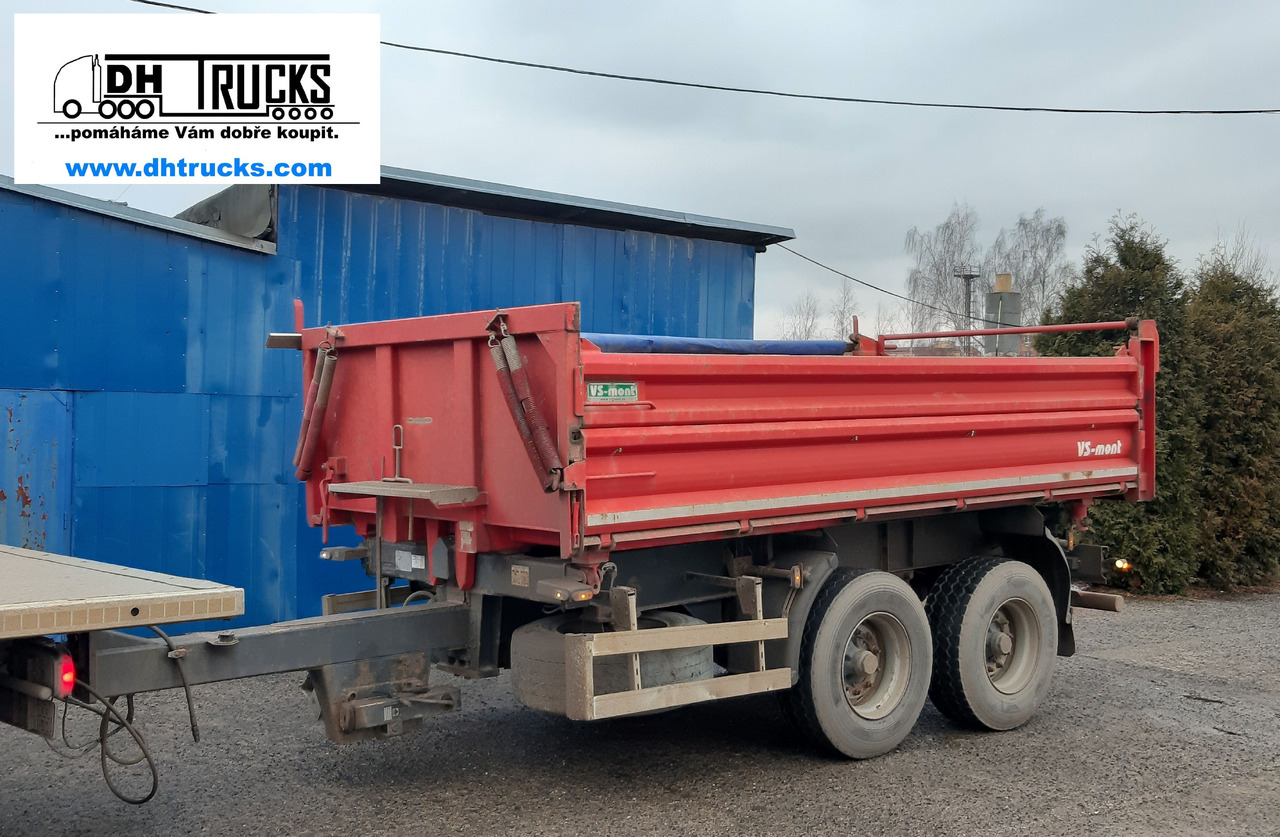 VS-MONT - Tipper trailer: picture 1 VS-MONT - Tipper trailer: picture 1