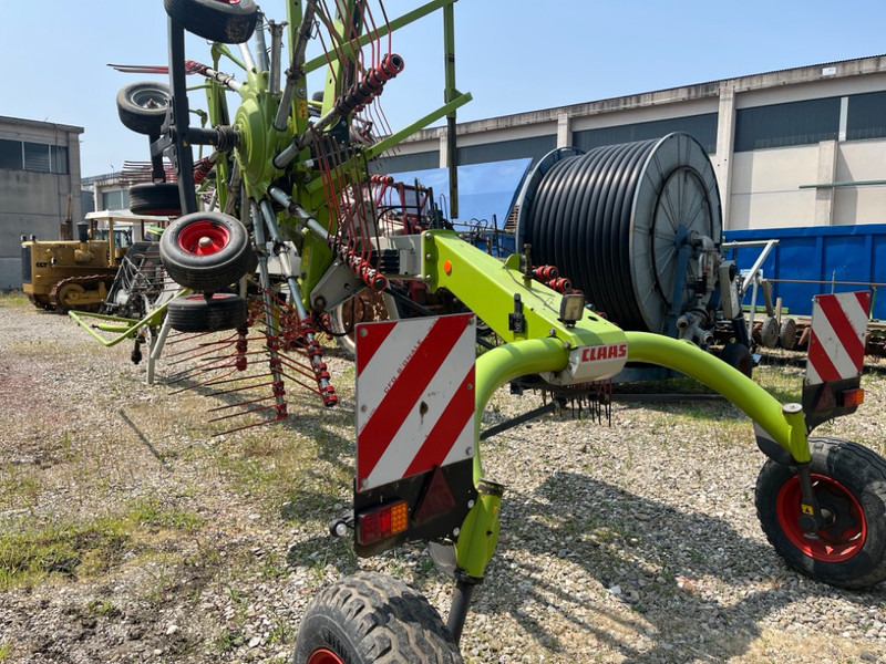 Claas Liner 1650 Twin - Tedder/ Rake: picture 3 Claas Liner 1650 Twin - Tedder/ Rake: picture 3