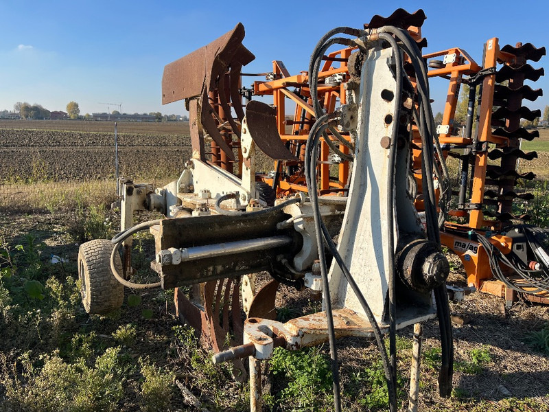 ERMO FSV1.95 4MS - Plow: picture 1 ERMO FSV1.95 4MS - Plow: picture 1