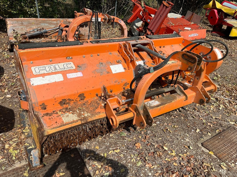 Falc AGILA 2300 - Post-harvest equipment: picture 1 Falc AGILA 2300 - Post-harvest equipment: picture 1