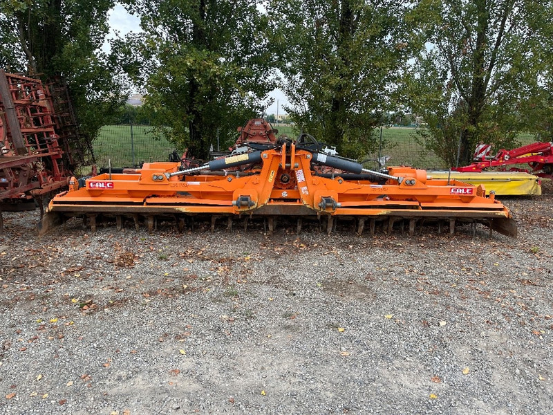 Falc Super Magnum 6000 P - Power harrow: picture 1 Falc Super Magnum 6000 P - Power harrow: picture 1