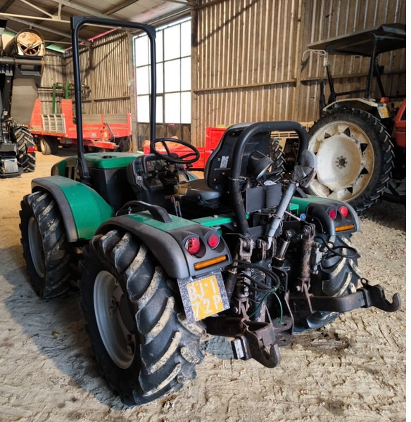 Ferrari Vega 85 RS - Farm tractor: picture 3 Ferrari Vega 85 RS - Farm tractor: picture 3