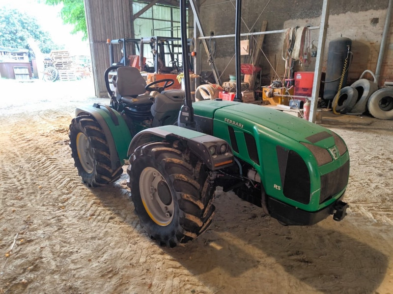 Ferrari Vega 85 RS - Farm tractor: picture 1 Ferrari Vega 85 RS - Farm tractor: picture 1