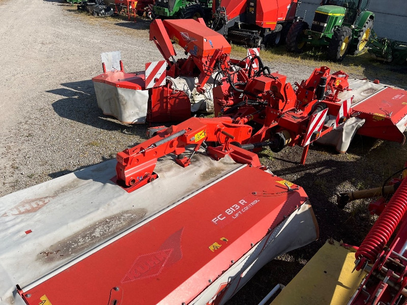Kuhn FC 813 R - Mower: picture 4 Kuhn FC 813 R - Mower: picture 4