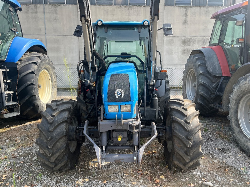 Landini Alpine 85 - Farm tractor: picture 2 Landini Alpine 85 - Farm tractor: picture 2