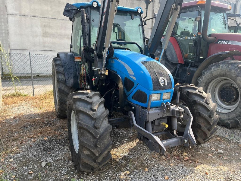 Landini Alpine 85 - Farm tractor: picture 3 Landini Alpine 85 - Farm tractor: picture 3