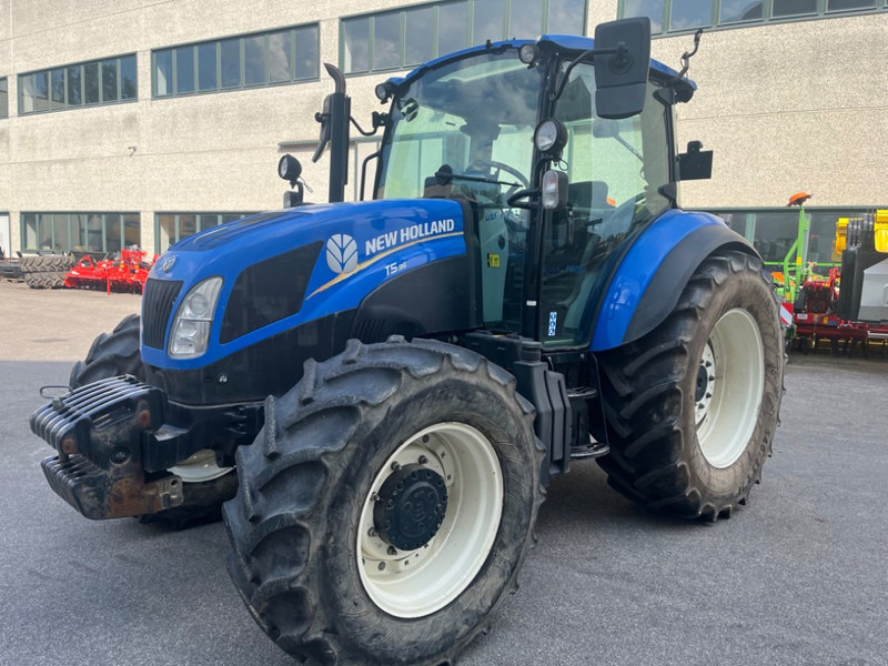 New Holland T 5.95 DC - Farm tractor: picture 3 New Holland T 5.95 DC - Farm tractor: picture 3