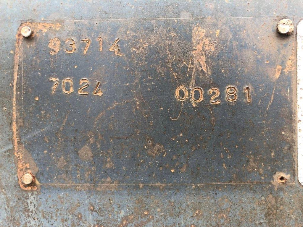 3100 mm Volvo - Loader bucket: picture 5 3100 mm Volvo - Loader bucket: picture 5