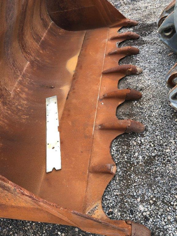 3100 mm Volvo - Loader bucket: picture 3 3100 mm Volvo - Loader bucket: picture 3
