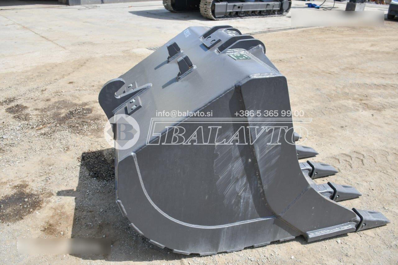 BALAVTO digging bucket 1300 mm S1 - Excavator bucket: picture 5 BALAVTO digging bucket 1300 mm S1 - Excavator bucket: picture 5