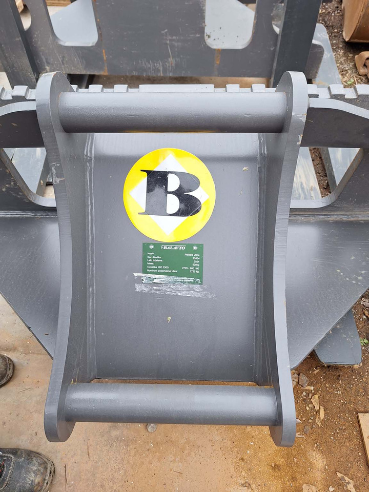 BALAVTO pallet forks 1500 mm - Forks: picture 4 BALAVTO pallet forks 1500 mm - Forks: picture 4