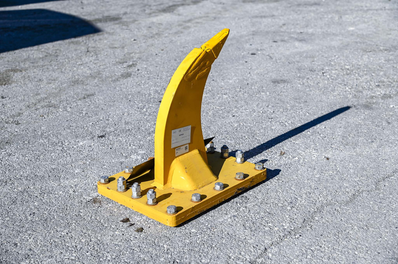 BAT BR02 - Ripper for Excavator: picture 3 BAT BR02 - Ripper for Excavator: picture 3