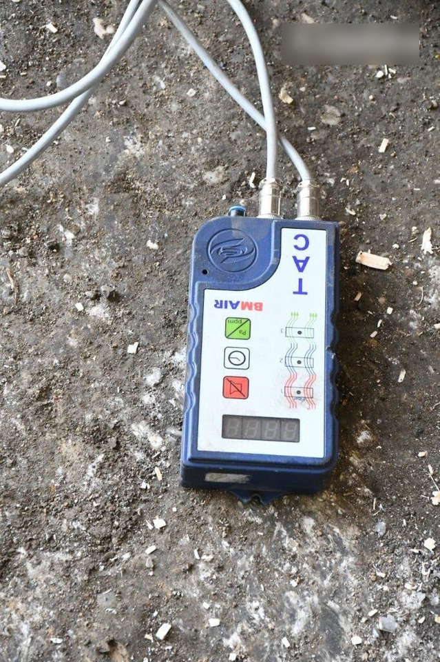 BMAir MAO-22 - Air filter for Wheel loader: picture 5 BMAir MAO-22 - Air filter for Wheel loader: picture 5