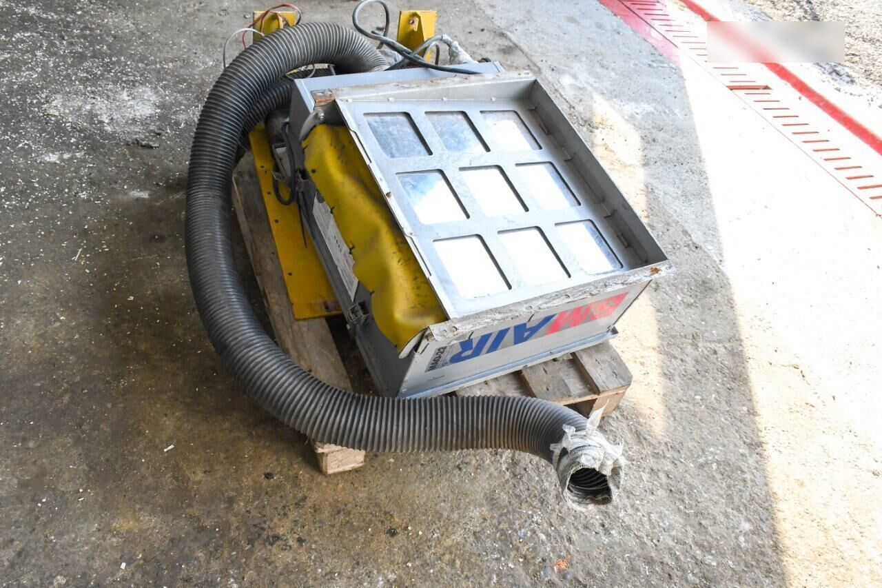 BMAir MAO-22 - Air filter for Wheel loader: picture 3 BMAir MAO-22 - Air filter for Wheel loader: picture 3