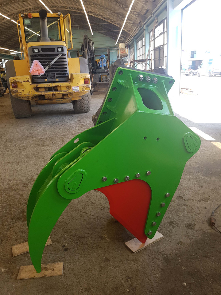 Balavto B-Cutter 8-15 - Grapple for Excavator: picture 3 Balavto B-Cutter 8-15 - Grapple for Excavator: picture 3